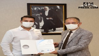SANKO Üniversitesi'nin ISO Bilgi Güvenliği Yönetim Sistemi Belgesi Gururu