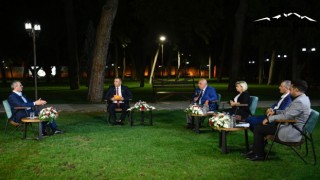 “Şehrimizin 100 Yıllık Geleceğini Planlıyoruz”