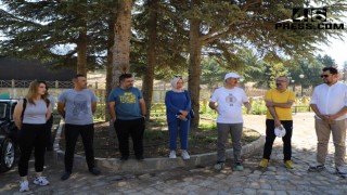 "Vatandaşlarımızı Doğayla Bütünleştiriyoruz"