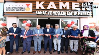 Yeni KAMEK Merkezi Hayırlı Olsun