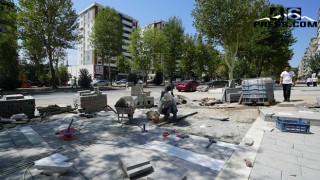 Yenilenen Cadde Kahramanmaraş’ın Gözdesi Olacak