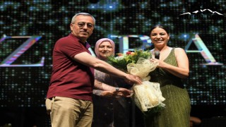 Zara Türküleriyle Kahramanmaraş’ı Mest Etti