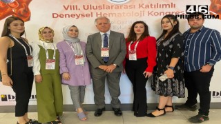 8.Uluslararası Katılımlı Deneysel Hematoloji Kongresi