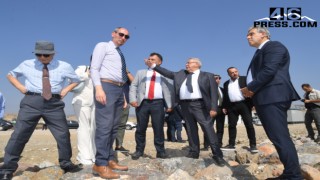 AIPH Denetleme Kurulu’ndan EXPO 2023’e İnceleme Ziyareti