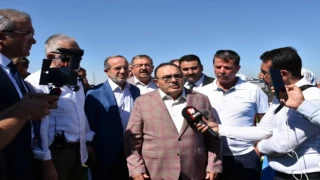 AK Partili Veli Böke: Kahramanmaraş, Kayseri’nin ’güvenlik suru’dur