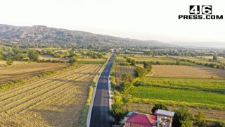 Andırın Kırsalında Otoban Konforu