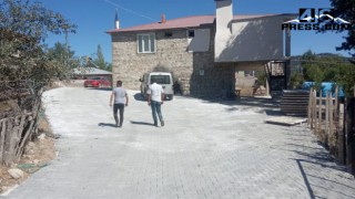 Andırın’da Ulaşım Konforu ve Güvenliği Büyükşehir’le Sağlanıyor