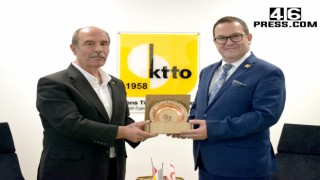 Başkan Balcıoğlu’ndan Kahramanmaraş – Kıbrıs Arasında Ticari Adım