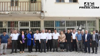 Başkan Güngör, Elbistan’da Gönüllere Dokundu