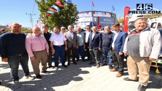 Başkan Güngör: “Güreşin Başkenti Kahramanmaraş”