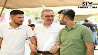 Başkan Güngör: “Hemşehrilerimizle Bir Aradayız”
