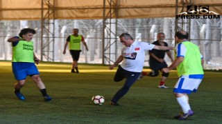Başkan Güngör: “Her Anlamda Sahadayız”