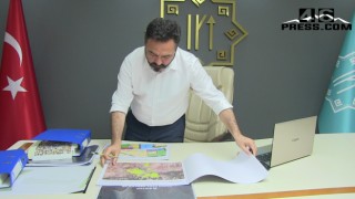 Başkan Gürbüz; “Belediyeye alacağımız 20 kişi, kura yöntemiyle belirlenecek”