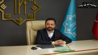 Başkan Gürbüz, “Gazilik şehitlikten sonra en yüksek mertebedir”