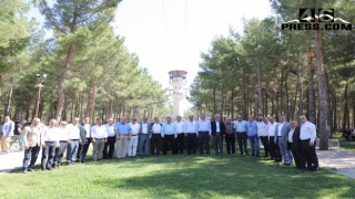 Başkan Okay, Esnaf Ve Sanatkarlar Oda Başkanlarıyla Bir Araya Geldi