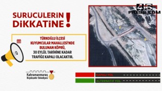 Büyükşehir'den Sürücülere Uyarı!