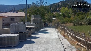 Büyükşehir’in Parke Çalışması 1 Milyon Metrekareyi Aştı