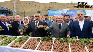 “Çağlayancerit Cevizi Markalaşacak, Çiftçimiz Kalkınacak”