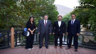 Çevre Şehircilik ve İklim Bakanlığı’ndan Elbistan’a 17 milyon liralık destek