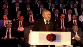 Cumhurbaşkanı Erdoğan "Göçebe kültürünün yaşatılmasında fayda görüyoruz"