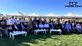 Dulkadiroğlu’nun Tarihi Ve Kültürel Zenginlikleri Kayseri’de Tanıtıldı