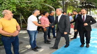 “Elbistan’a Büyükşehir Yatırımı 2 Milyar TL’ye Ulaşacak”