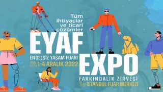 Engelsiz Yaşam Fuarı ve Farkındalık Zirvesi 12.kez kapılarını açacak