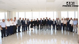 “Gençlerimizle Geleceğe Ümitle Bakıyoruz”
