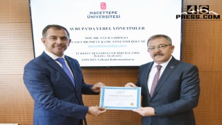 Göksun Belediyesi Personellerine Avrupa’da Yerel Yönetimler Dersi Verdi