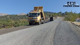 Kabasakal Grup Yolu Baştan Sona Yenilendi