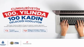 Kadınlar geleceği kodlayacak