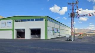 Kahramanmaraş Çağlayancerit’teki 7,5 milyon liralık yatırım cevizi markalaştıracak