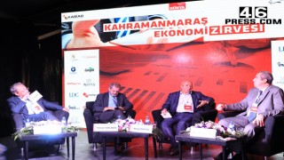 “Kahramanmaraş Ekonomi Zirvesi” Başkonuş Yaylası’nda düzenlendi
