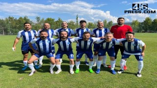 Kahramanmaraş FK, Hazırlık Kampını Galibiyetle Noktaladı