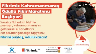 “Kahramanmaraş Hikâyesi” Projesinde Ödüllü Yarışmalar Başlıyor!