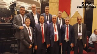 Kahramanmaraş’lı Başkan TESK yönetimine seçildi