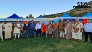Kahramanmaraşlılar Festivali’nde Afşin Çamanı ve Aromatik Yağlar’a Büyük İlgi