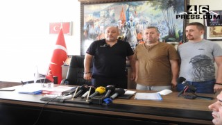 Kahramanmaraşspor isim sponsorunu buldu