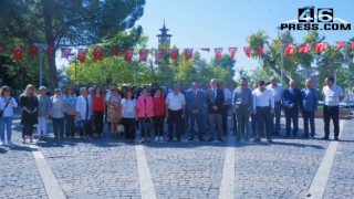 Kahramanmaraş’ta CHP’nin 99. kuruluş yıldönümü kutlandı