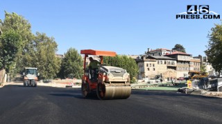 Kanlıdere’nin Yeni Köprüsü 15 Eylül’de Açılıyor