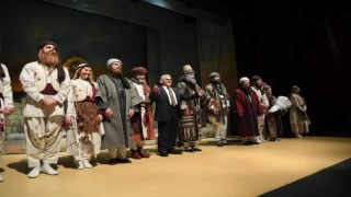 Kayseri’de sanata ’büyük’ destek