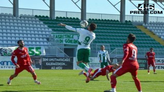 Kuşadaspor 3-1 Yardımcıoğlu Sigorta Kahramanmaraşspor