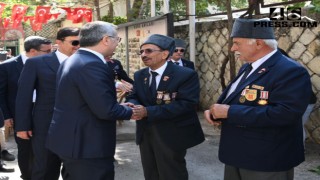 “Şehit Aileleri ve Gaziler İçin Yeni Dernek Binası İnşa Edilecek”