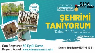 Şehrimi Tanıyorum’un Başvuru Süresi Uzatıldı