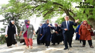 “Şehrimizin Kadim Kültürünü Hemşehrilerimizle Buluşturuyoruz”