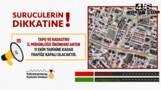 Sürücülerin Dikkatine!