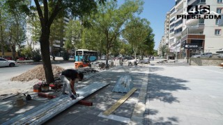 Yenilenen Cadde Kahramanmaraş’ın Gözdesi Olacak