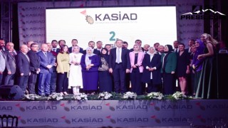 2022 Yılı KASİAD Ödülleri Sahiplerini Buldu