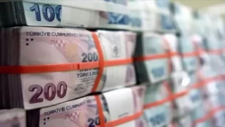 Bankacılık kredi hacmi 6,8 trilyon lira!