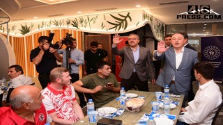 Başkan Güngör: “Amatörler Türk Sporunun Kalbidir”